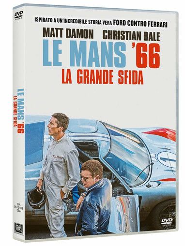  LE MAS 66 LA GRANDE SFIDA