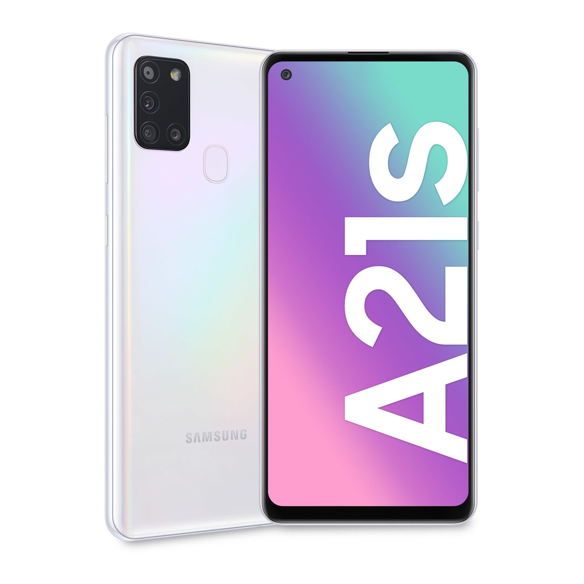 three samsung a21s