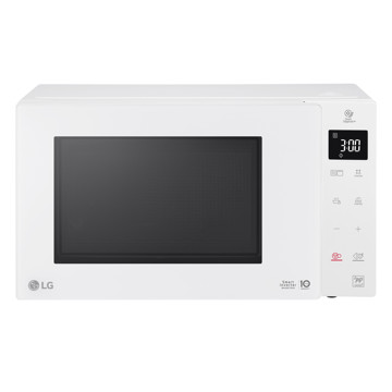 Forno a microonde con grill 23lt inverter bianco