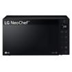 LG MH6535GDS forno a microonde combinato 25 L 1150 W Nero, Forni a  microonde in Offerta su Stay On