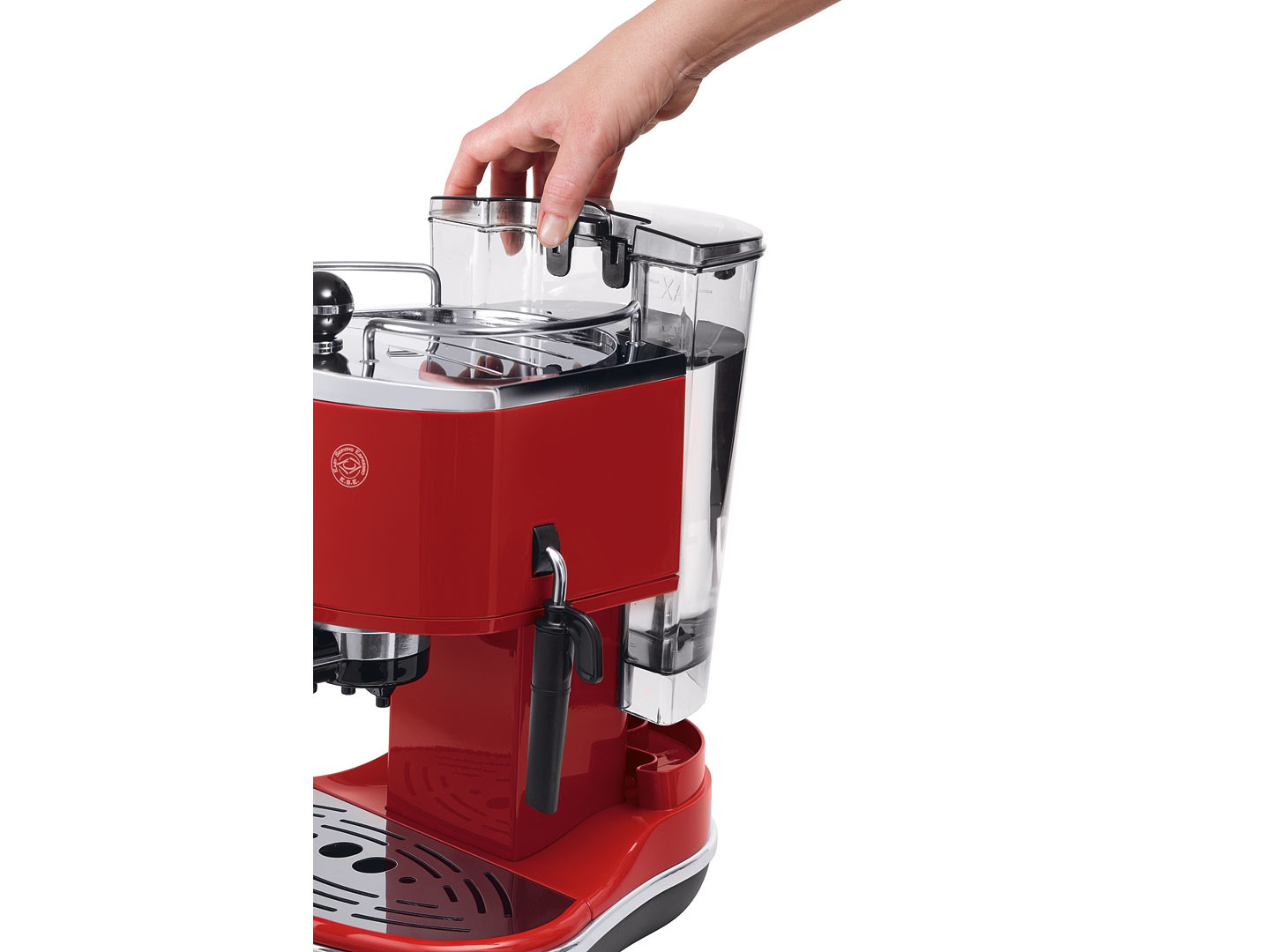 XD Enjoy XD Milkino Schiumatore per latte automatico Avorio vintage, Macchine caffè in Offerta su Stay On