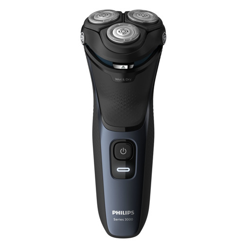 Philips Norelco Shaver 3100 Rasoio elettrico Wet o Dry, Serie 3000