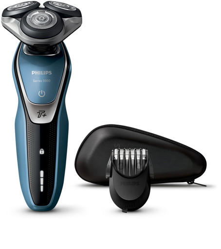 Philips SHAVER Series 5000 Rasoio elettrico Wet & Dry S5630/41