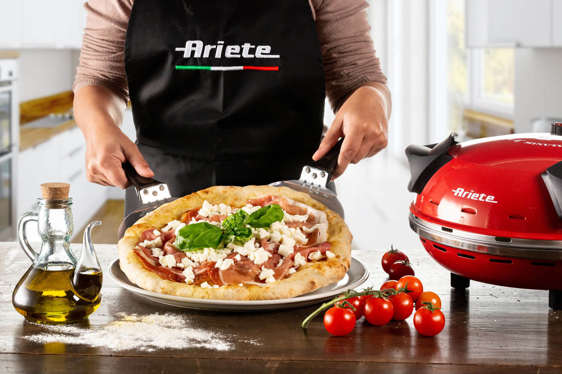 Prezzo TOP su questo forno pizza Ariete! (-14%) - SpazioGames