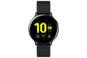 Smartwatch Watch Active 2 Blk 44 Mm Gps Notifiche Ip68 Blk