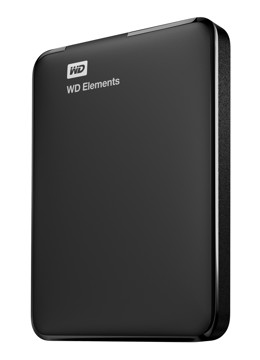 Hard Disk Esterno 1Tb 2,5"  2,5'', Usb 3.0