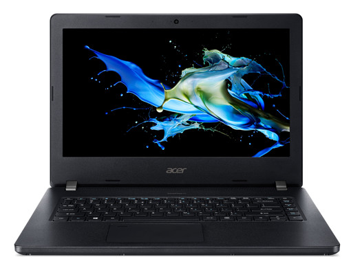 Acer TravelMate P2 P214-52-59H9 Computer portatile 35,6 cm (14") 1920 x 1080 Pixel Intel® Core™ i5 di decima generazione 8 GB DDR4-SDRAM 256 GB SSD Wi-Fi 6 (802.11ax) Windows 10 Pro Nero