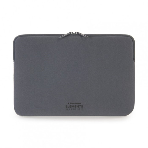 Tucano Elements Second Skin borsa per notebook 33 cm (13") Custodia a tasca Grigio