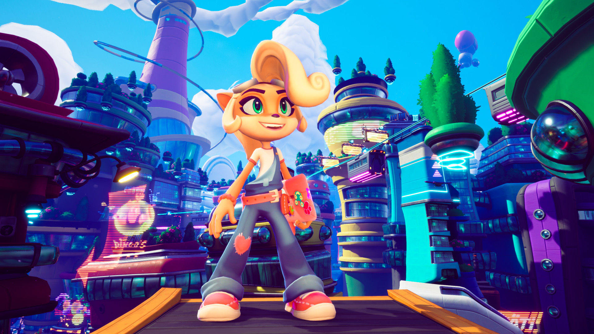 ACTIVISION Crash Bandicoot 4: It's About Time Basic Inglese, ITA PlayStation  4, Giochi Playstation 4 in Offerta su Stay On