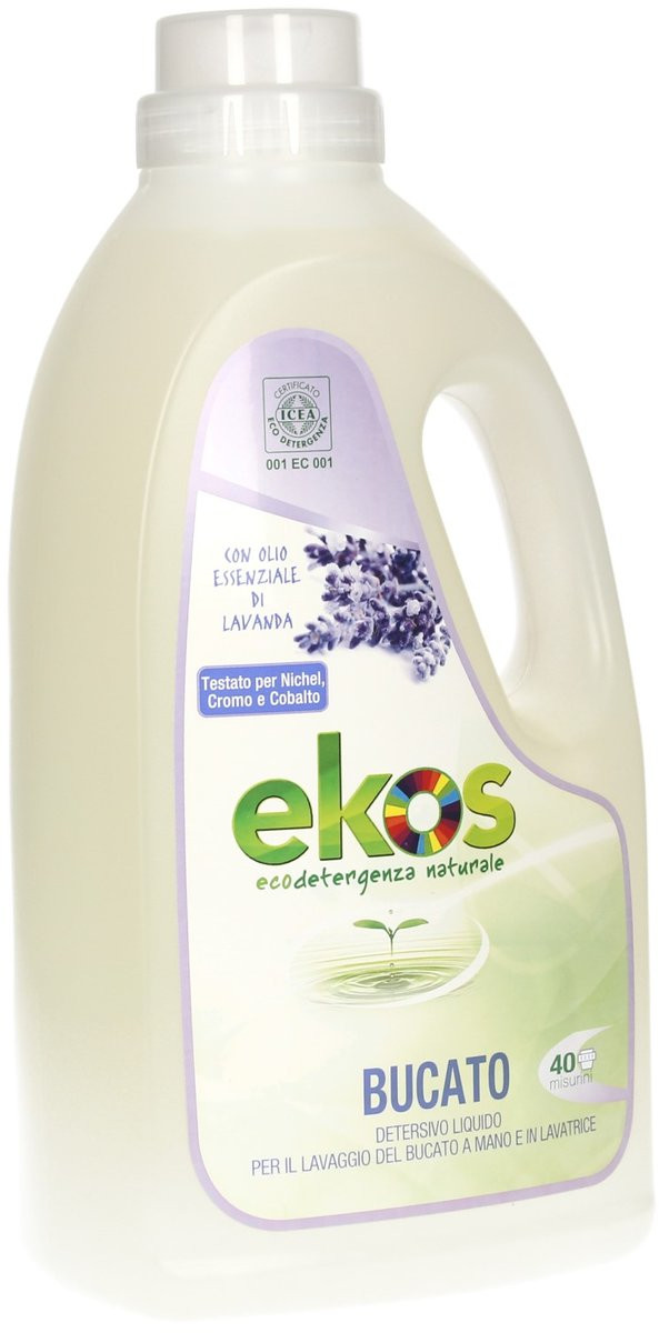 EKO detersivo polvere lavatrice ecologico 900g - Eko detergenti