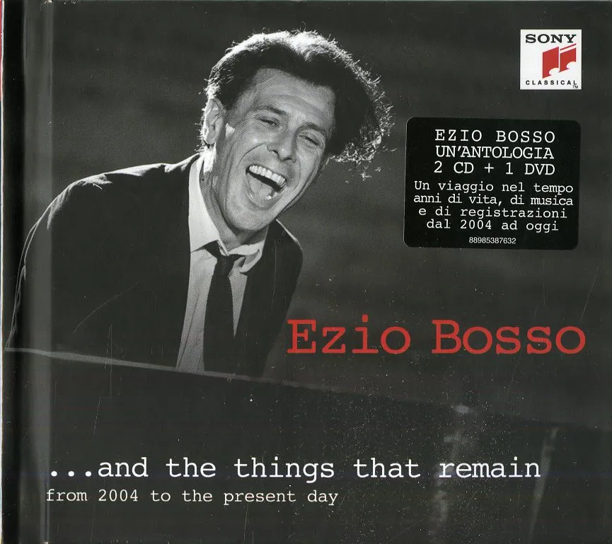 SONY MUSIC Ezio Bosso - And The Things That Remain