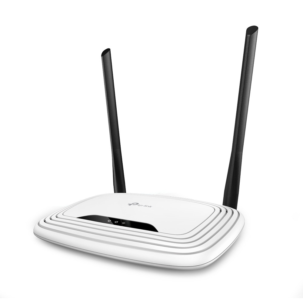 TP-LINK Router 300Mbps Wireless N  Modem Router e Access Point in