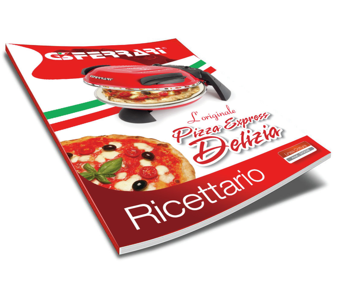 Sperimenta la VERA PIZZA: Forno Pizza Ferrari G3 crolla oltre 50