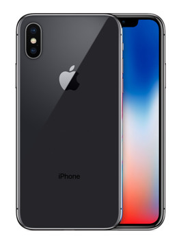 Smartphone iphone x64gb ricond