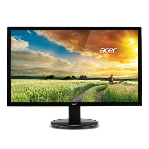 Acer K2 K242HL 61 cm (24") 1920 x 1080 Pixel Full HD LED Nero