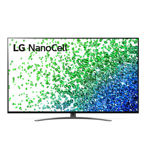 LG NanoCell NANO81 55NANO816PA 139,7 cm (55") 4K Ultra HD Smart TV Wi-Fi Grigio