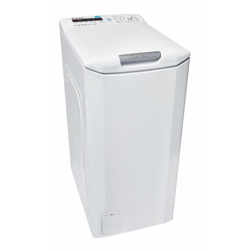 Candy CST G372D-01 lavatrice Libera installazione Caricamento dall'alto 7 kg 1200 Giri/min Bianco