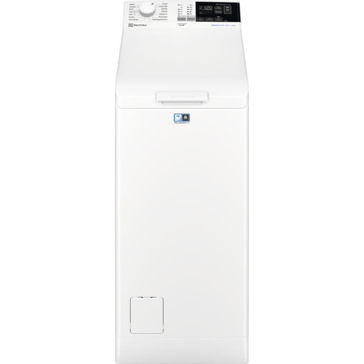 Electrolux EW6T462I lavatrice Libera installazione Caricamento dall'alto 6 kg 1200 Giri/min E Bianco