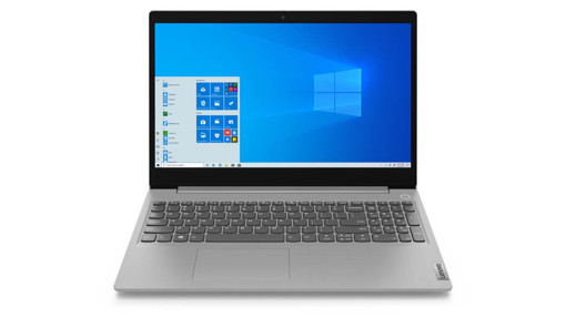 Lenovo IdeaPad 3 DDR4-SDRAM Computer portatile 39,6 cm (15.6") 1920 x 1080 Pixel 3rd Generation AMD Ryzen 5 8 GB 512 GB SSD Wi-Fi 5 (802.11ac) Windows 10 Home Grigio