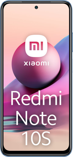 Xiaomi Redmi Note 10S 16,3 cm (6.43") Doppia SIM MIUI 12.5 4G USB tipo-C 6 GB 128 GB 5000 mAh Blu