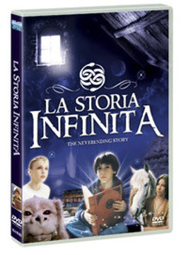 Dvd la storia infinita