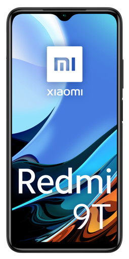 Vodafone Xiaomi Redmi 9T 16,6 cm (6.53") Doppia SIM MIUI 12 4G USB tipo-C 4 GB 128 GB 6000 mAh Grigio