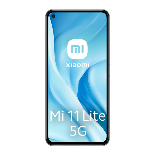 Xiaomi Mi 11 Lite 5G 16,6 cm (6.55") Dual SIM ibrida MIUI 12 USB tipo-C 8 GB 128 GB 4250 mAh Verde