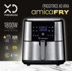 XD Enjoy XD XDJW514 friggitrice ad aria 6 L 1800 W colore Nero, Acciaio  inossidabile, Friggitrici ad aria in Offerta su Stay On