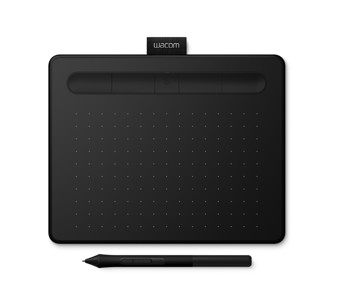 Tavoletta grafica wacom a6 wide 2.542 lpi bluetooth