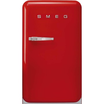 Frigo monoporta h97 rosso h97 l54,5 p65,9 destra