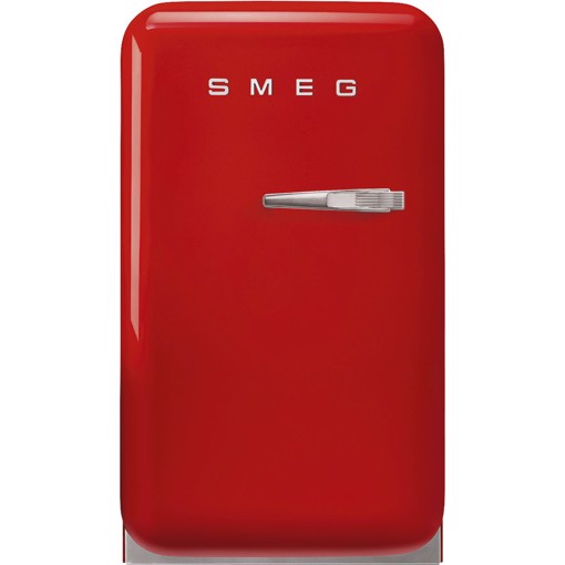 Smeg 50's Style frigorifero Libera installazione 34 L D Rosso