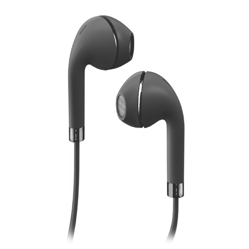 SBS TEJZEARSOULTYK cuffia e auricolare Cuffie Cablato In-ear Musica e Chiamate USB tipo-C Nero