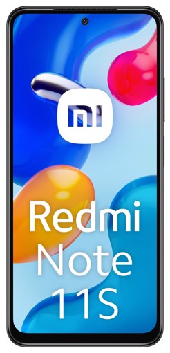 Xiaomi Redmi Note 11S 16,3 cm (6.43") Doppia SIM Android 11 4G USB tipo-C 6 GB 128 GB 5000 mAh Grigio