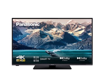 Televisore 4k 43" uhd hdr10 4hdmi,2usb,t2/s2,smrt,g.a.,pc