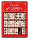 20th Century Fox Grand Budapest Hotel DVD Inglese, ITA