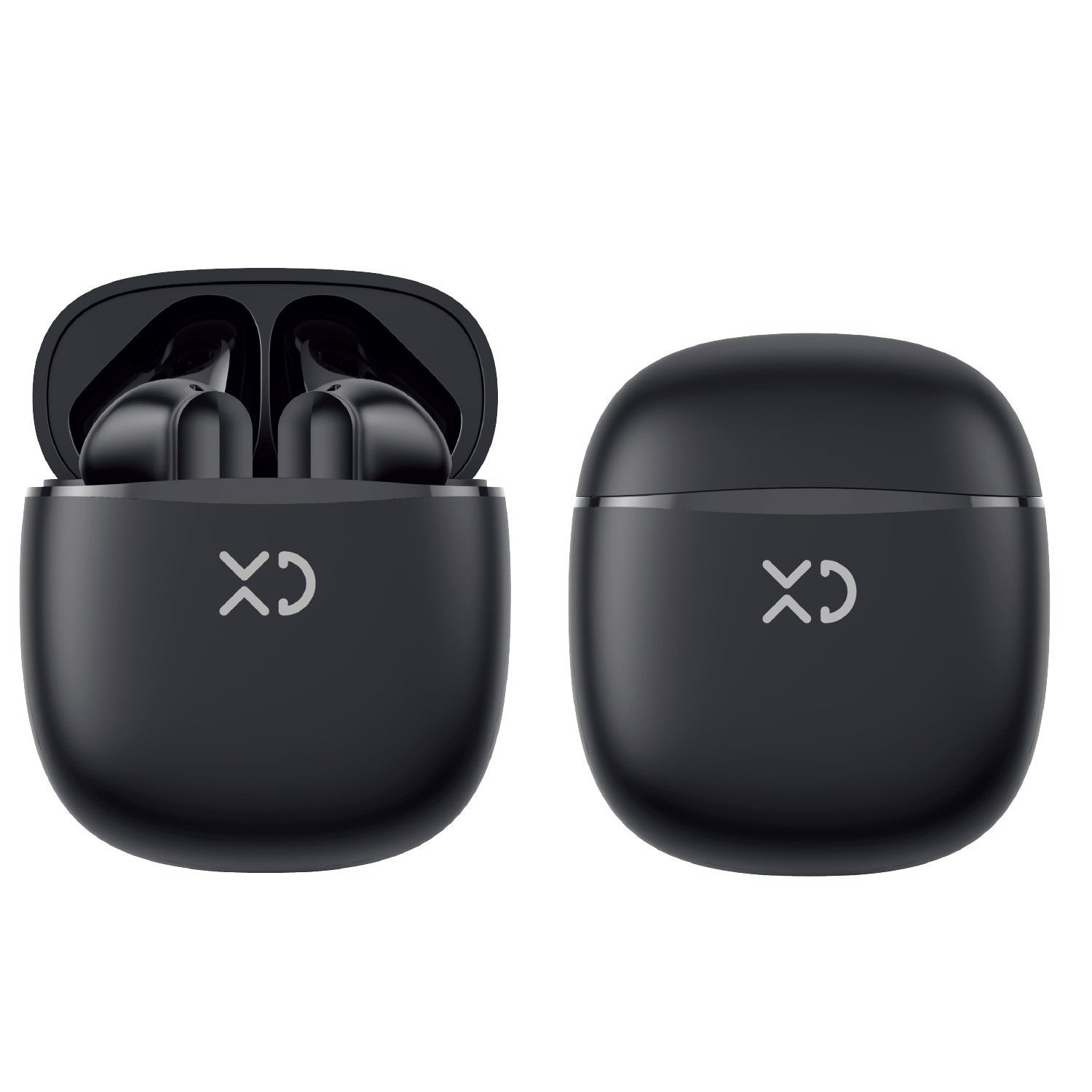 XD Enjoy XD XDTW004 cuffia e auricolare Cuffie True Wireless Stereo (TWS)  In-ear Musica e Chiamate Bluetooth Nero, Cuffie e Auricolari in Offerta su  Stay On