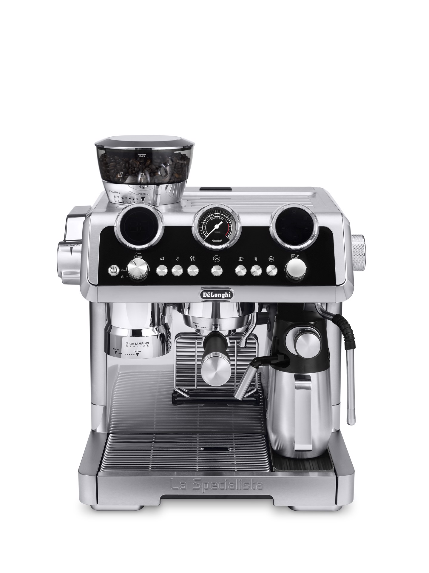 Macchina da Caffè Espresso Manuale La Specialista Maestro EC9665-M