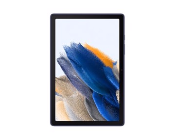 Clear edge cover a8 navy