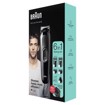 BRAUN All-in-one Rifinitore Tutto-In-Uno 3 MGK3320 Regolabarba