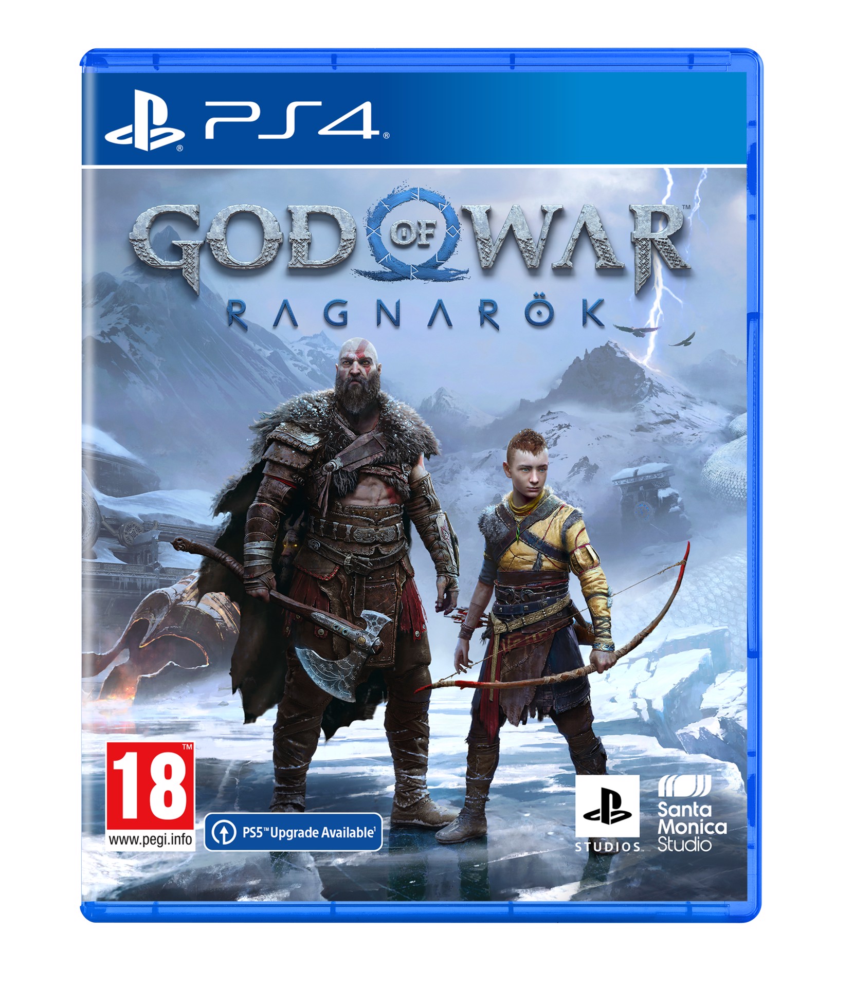 SONY God of War Ragnarok Standard ITA PlayStation 4