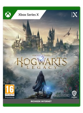 Gioco xboxsx hogwarts legacy