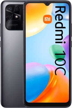 Smartphone redmi 10c 3/64