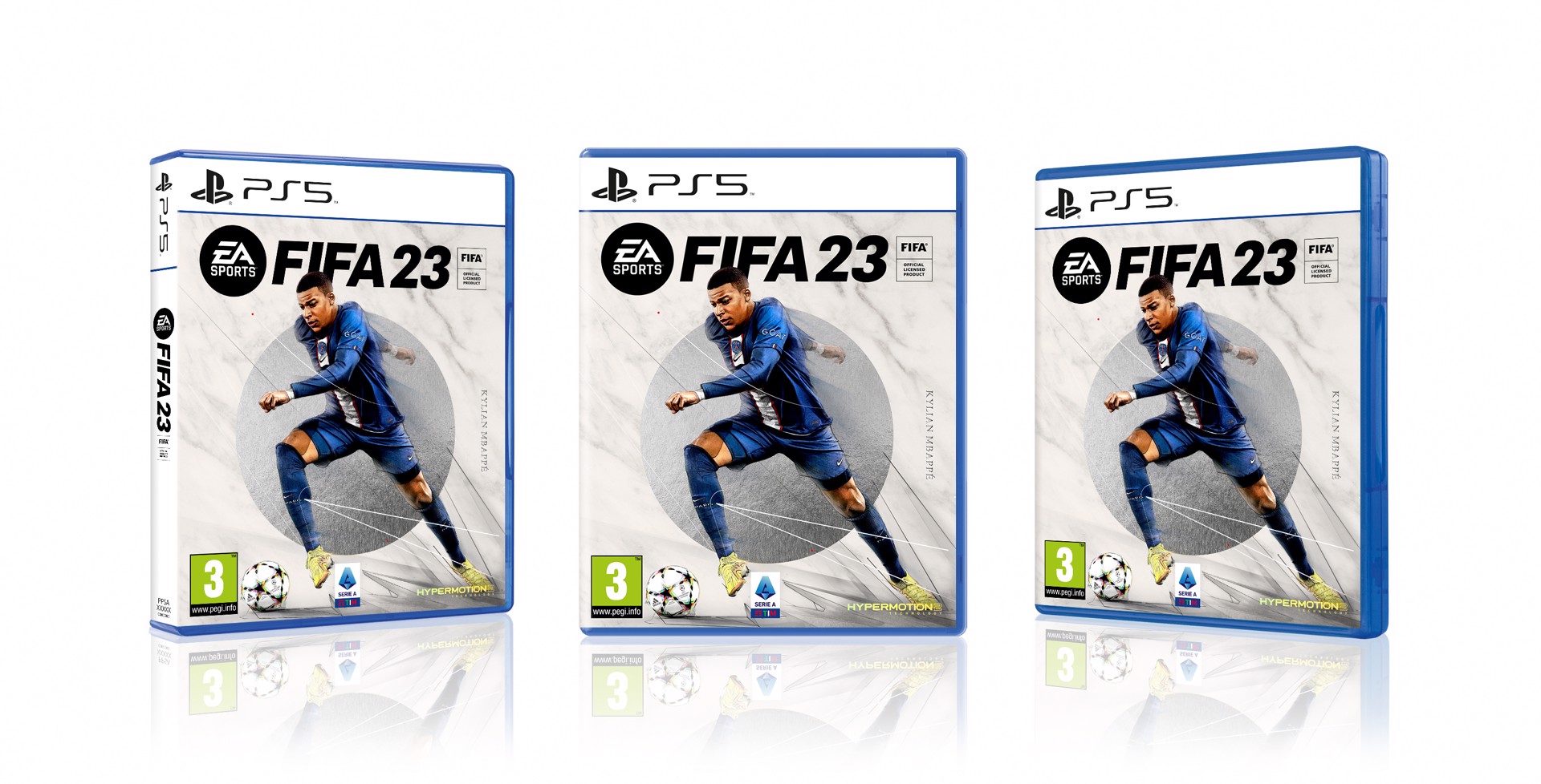 FIFA 23 Standard Edition PS5  Italiano : : Videogiochi