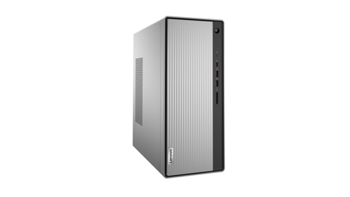 Lenovo IdeaCentre 5 14ACN6 5600G Tower AMD Ryzen™ 5 16 GB DDR4-SDRAM 512 GB SSD Windows 11 Home PC Grigio