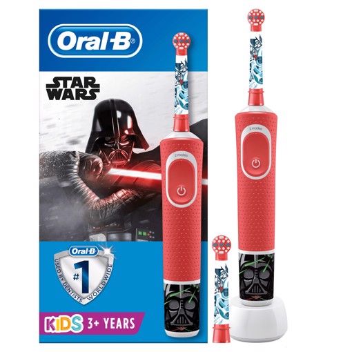 ORAL-B Kids By Braun Spazzolino Elettrico Frozen 2, Spazzolini elettrici e  Idropulsori in Offerta su Stay On