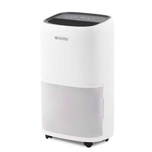 Olimpia Splendid Aquaria S1 16 P 2 L 40 dB 250 W Bianco