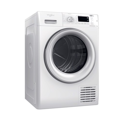 Whirlpool FFT M11 8X3WSY IT asciugatrice Libera installazione Caricamento frontale 8 kg A+++ Bianco