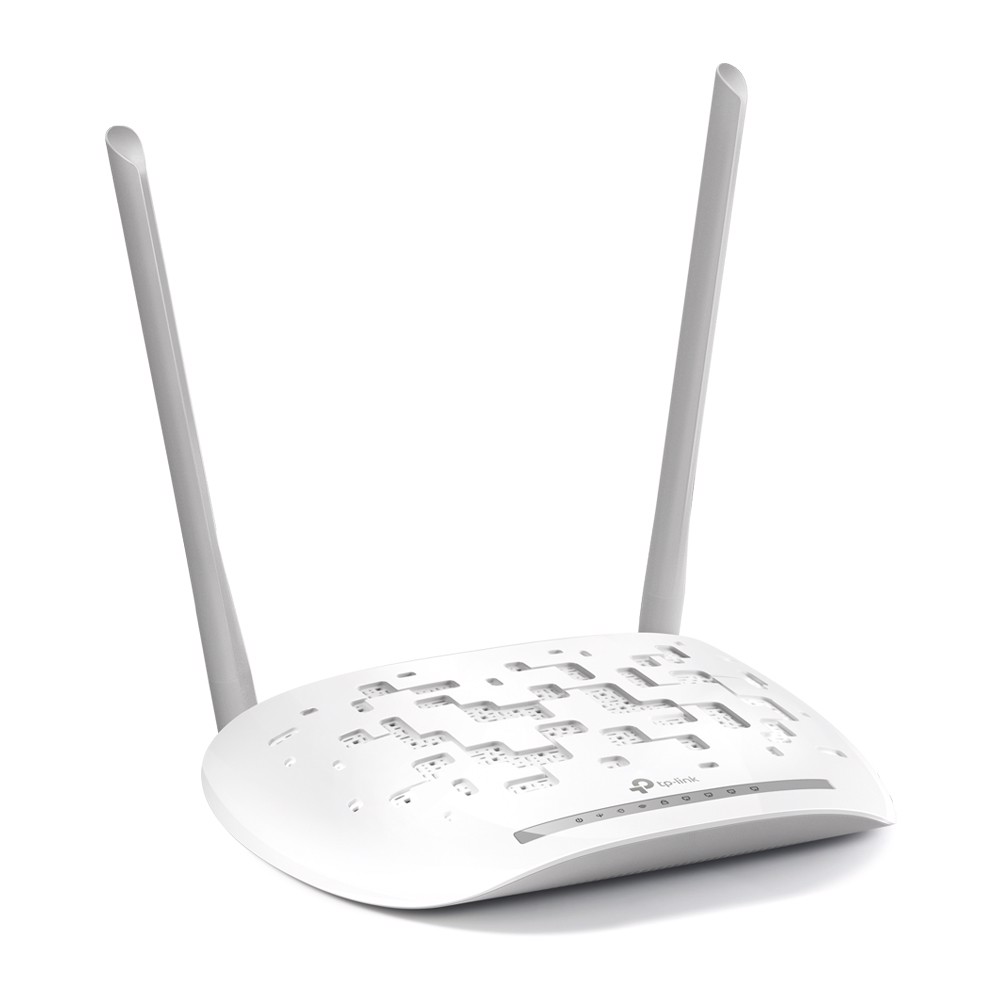 TP-LINK TD-W8961N router wireless Fast Ethernet Banda singola (2.4 GHz) 4G  Grigio, Bianco, Modem Router e Access Point in Offerta su Stay On