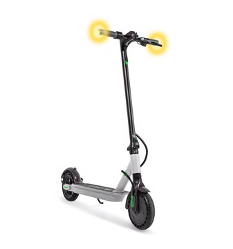 Velociptor es90e silver 8,5',350w,doppio freno, frecc