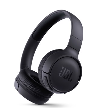 Cuffia jbl b.t. blk aut.40 ore,usbc,multip.bt 5.0